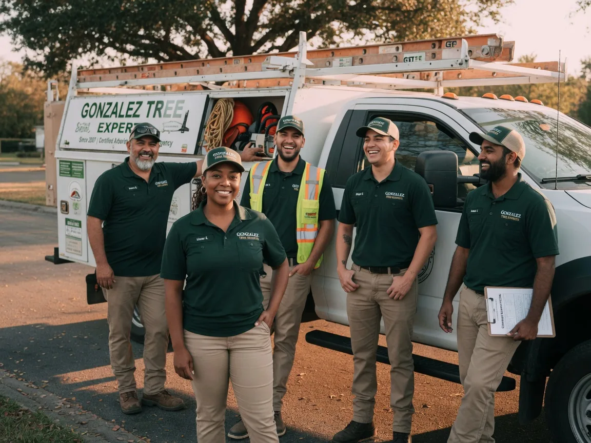 Tree Service company in Grover Hill, OH