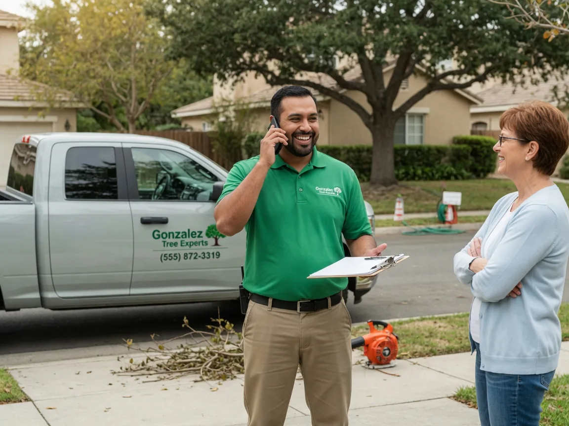 Tree Service Grover Hill, OH FAQs